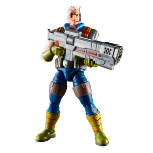 Hasbro Marvel Legends Series Marvel's Cable, X-Men '97 Collectible 6-Inch Action Figure Toy