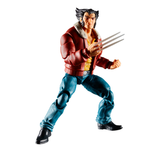 Hasbro Marvel Legends Series Marvel's Logan, X-Men '97 Collectible 6-Inch Action Figure Toy
