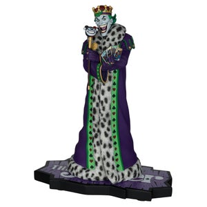 DC Direct The Joker by Ed McGuinness (Joker Purple Craze) 1:10 Scale Resin Statue Limited Edition McFarlane Toys
