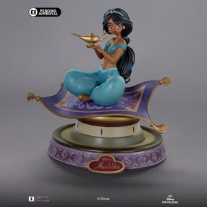 Iron Studios Disney's Princess Jasmine Anime Princess Statue