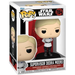 Funko Pop! Star Wars: Andor – Dedra Meero
