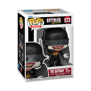 DC Dark Multiverse Batman Who Laughs Funko Pop Vinyl