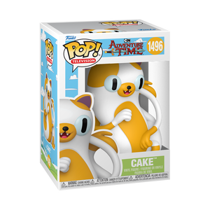POP TV: ATFC - Cake
