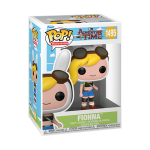 POP TV: ATFC - Fionna