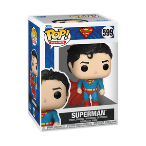 Superman DC New Classics Funko Pop Vinyl