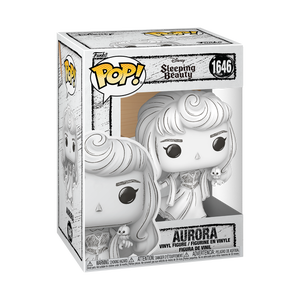 Disney Sketched Aurora Funko Pop Vinyl