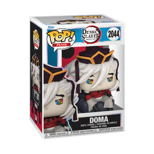 Demon Slayer Doma Funko Pop Vinyl