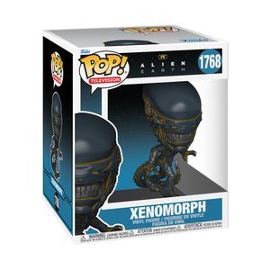 POP Super Alien Xenomorph (2025) Funko Pop Vinyl