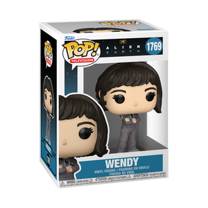 POP TV Alien Wendy (2025) Funko Pop Vinyl