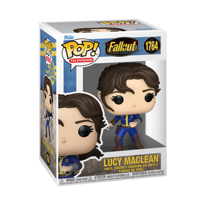Fallout – Lucy MacLean Funko Pop Vinyl