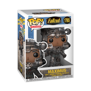 Fallout Maximus Funko Pop Vinyl