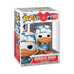 POP Disney: MM KPOP - Donald