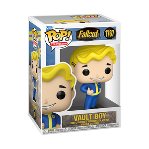 Fallout Vault Boy Funko Pop Vinyl