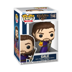Baldur's Gate 3 Gale Funko POP Vinyl
