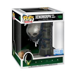 POP Deluxe Alien Xenomorph (Hovering) Funko Pop Vinyl