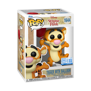 Pop Disney: WtP- Tigger w/Balloon