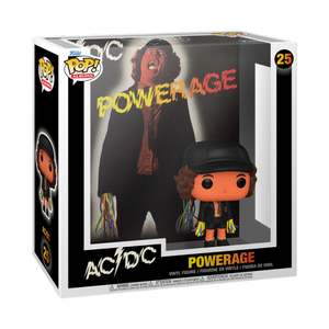 AC/DC Powerage Funko POP Vinyl