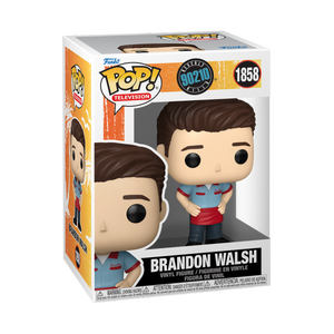 90210 Brandon Walsh Funko POP Vinyl