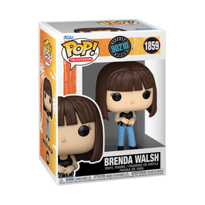 90210 Brenda Walsh Funko POP Vinyl
