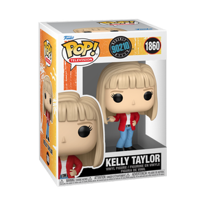 90210 Kelly Taylor Funko POP Vinyl