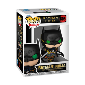Batman Ninja Batman Funko POP Vinyl