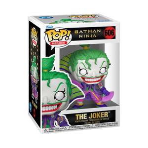 Batman Ninja Joker Funko POP Vinyl