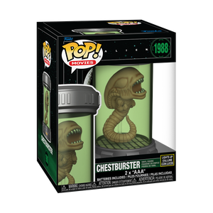 POP! Premium SFX: Alien S2 – Xenomorph Funko POP! Vinyl