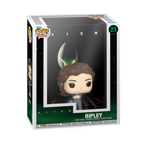 POP! VHS Cover: Alien S2 – Ripley Funko POP! Vinyl