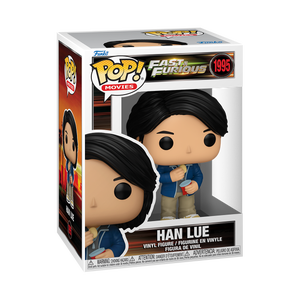 POP! Movies: Fast & Furious S2 – Han Lue Funko POP! Vinyl