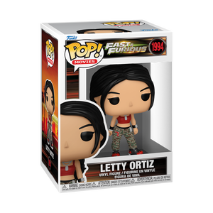 POP! Movies: Fast & Furious S2 – Letty Ortiz Funko POP! Vinyl