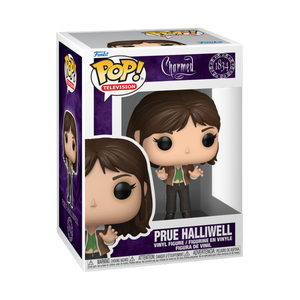 Charmed Prue Halliwell Funko POP Vinyl