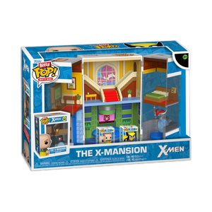 Bitty Boxes X-Men Xavier's School Funko POP Bitty