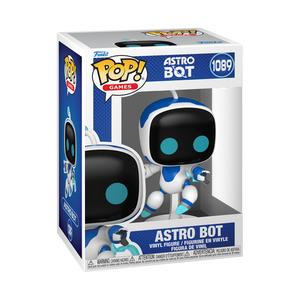 POP Games Astro Bot Funko Pop Vinyl