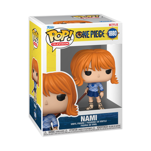 POP TV: One Piece S1- Nami