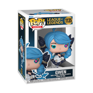 League Of Legends Gwen Funko Pop Vinyl