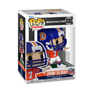 NLF Legends John Elway (Broncos) Funko POP Vinyl