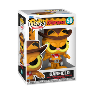 POP Comics: Garfield S3– Garfield
