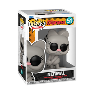 POP Comics: Garfield S3– Nermal