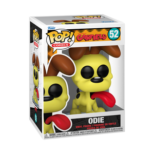 POP Comics: Garfield S3– Odie