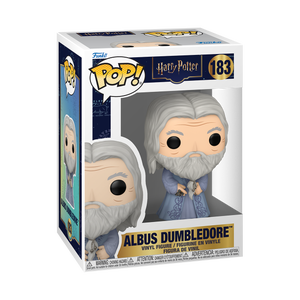 Harry Potter Albus Dumbledore Funko Pop Vinyl