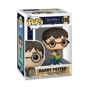 Harry Potter Hourglass Harry Potter And The Half-Blood Prince Funko Pop Vinyl