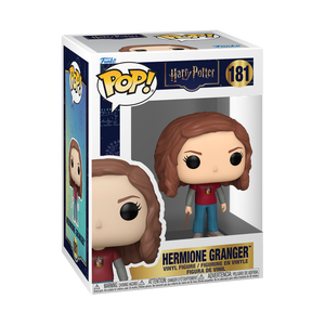 Harry Potter Hermione Granger Funko Pop Vinyl