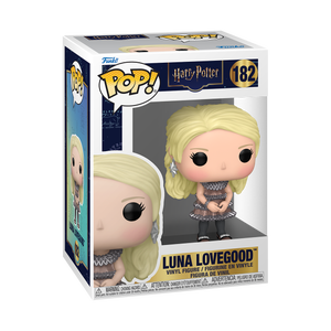 Harry Potter Luna in Dress Funko Pop Vinyl