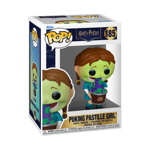 Harry Potter Puking Pastille Girl Funko Pop Vinyl