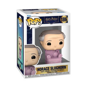 Harry Potter Horace Slughorn Funko Pop Vinyl