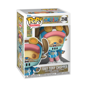 One Piece Chopper (Egghead) Funko POP Vinyl
