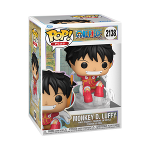 One Piece Luffy (Egghead) Funko POP Vinyl