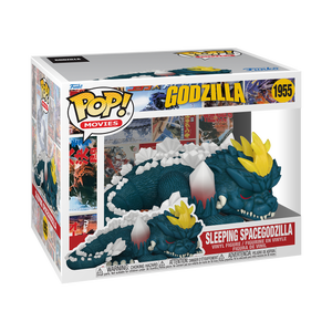 POP Super Spacegodzilla Funko POP Vinyl