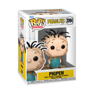 Peanuts Pigpen Funko POP Vinyl
