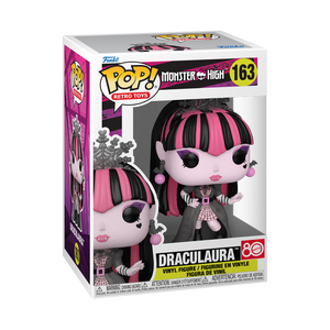 POP Vinyl: Monster High S4 – Draculaura